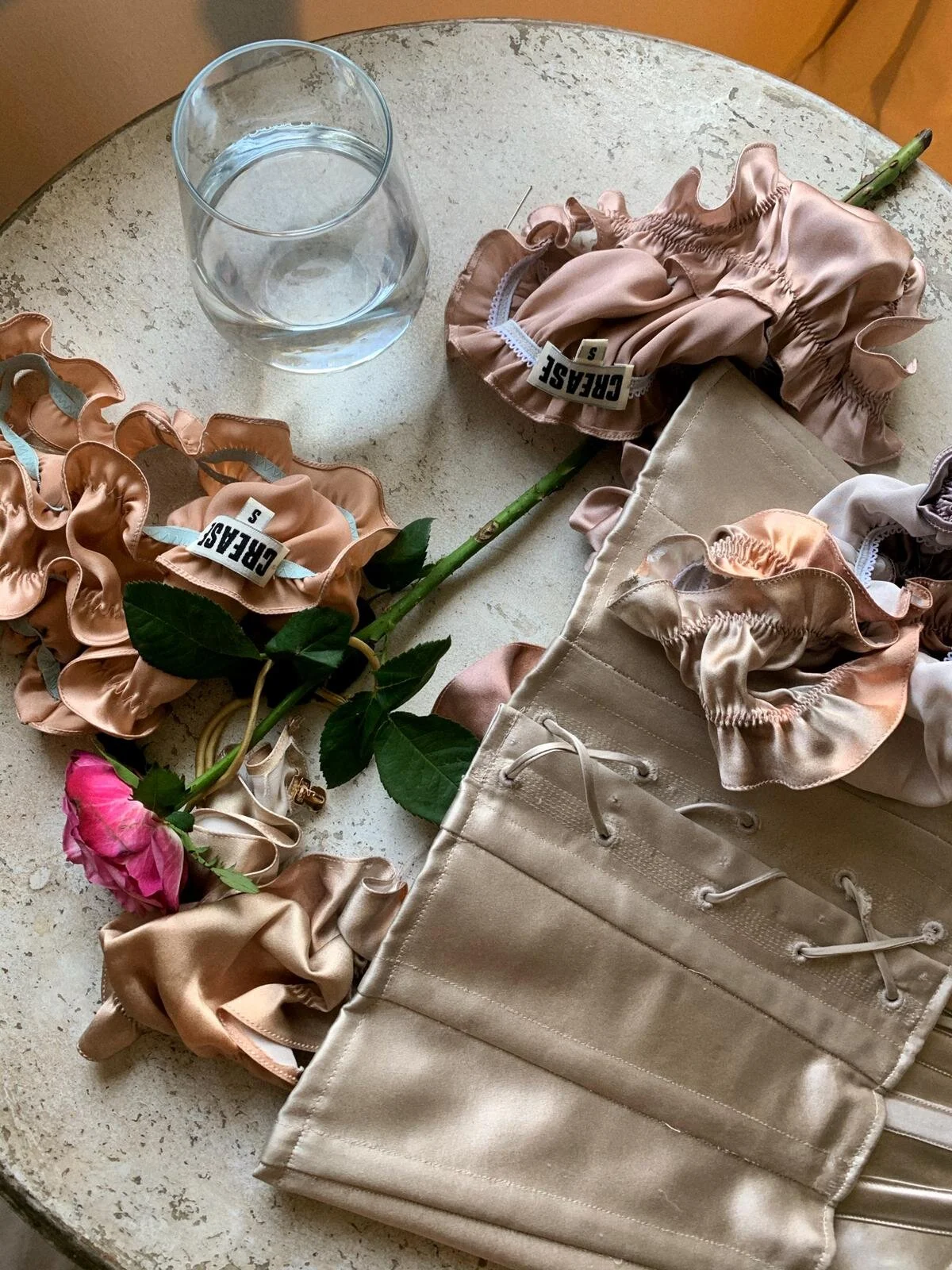 Sarah — Crease Studios